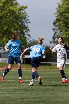 Bild 34 - B-Juniorinnen Ellerau - St. Pauli : Ergebnis: 1:1